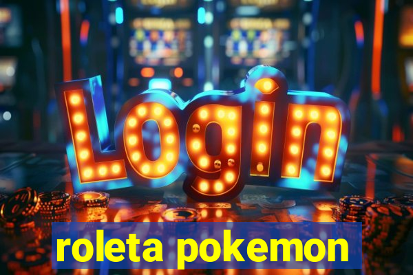 roleta pokemon